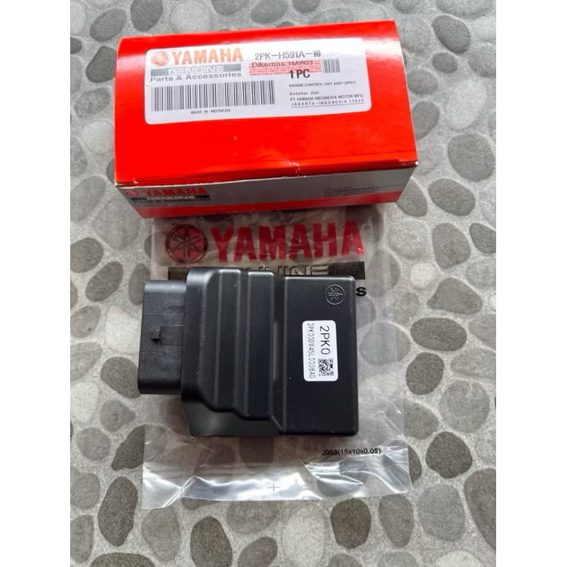 Ecu cdi yamaha R15 2PK