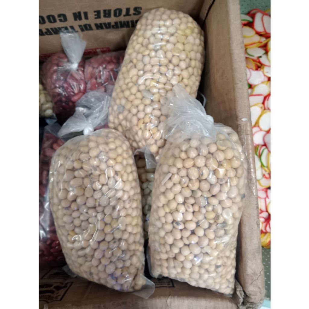 

Kacang Kedele 250gr