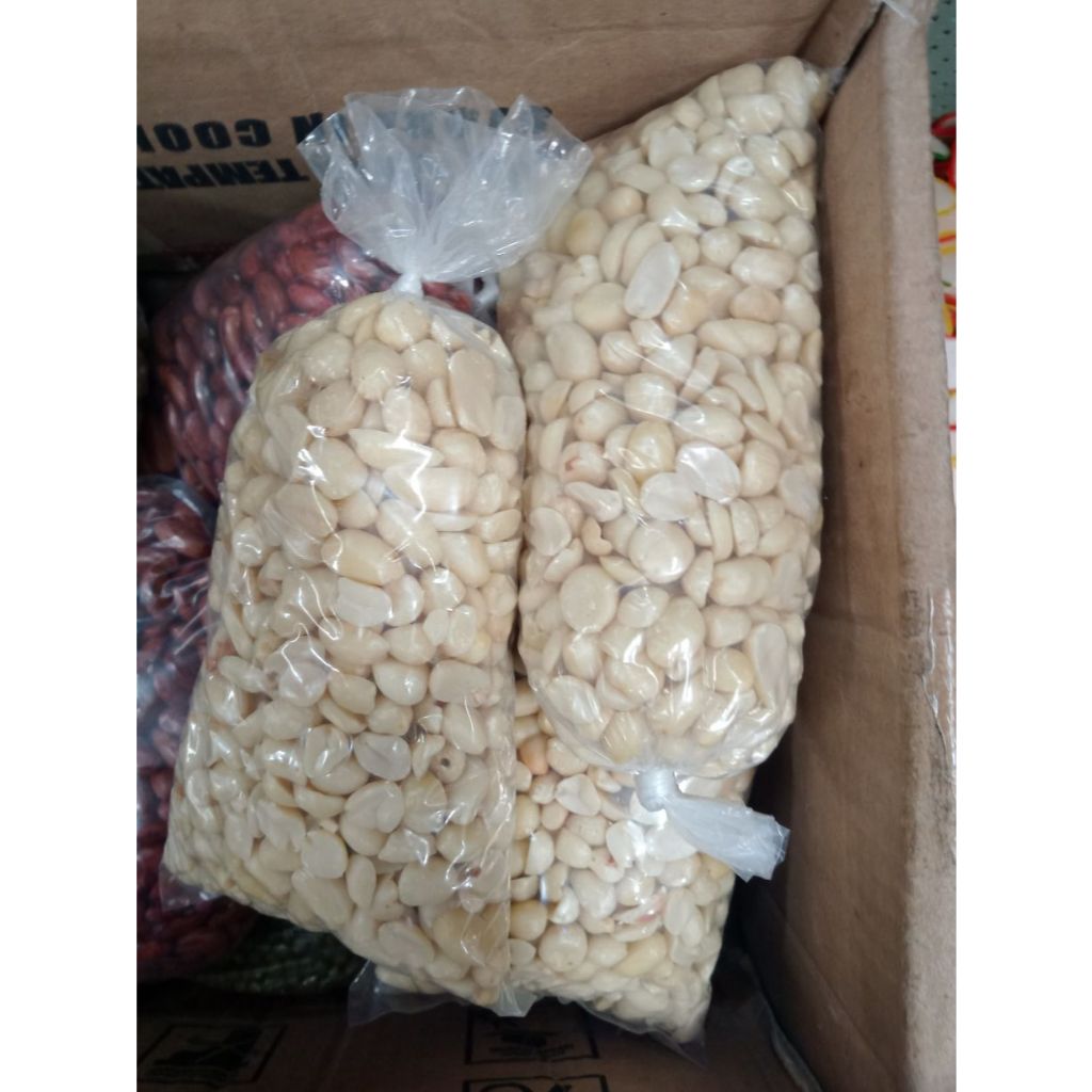 

Kacang Tanah Kupas 250gr