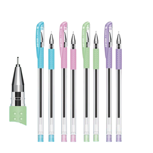 

Gel Pen Pulpen Pena Jel Joyko JK-100NTCO 0.5 mm