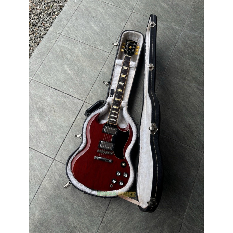 GIBSON SG ‘61 STANDARD | Electric Guitar