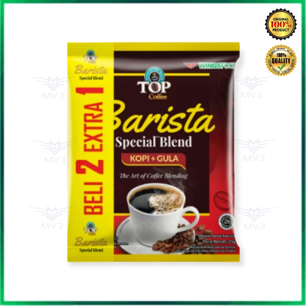 

Top kopi barista special blend beli 2 extra 1
