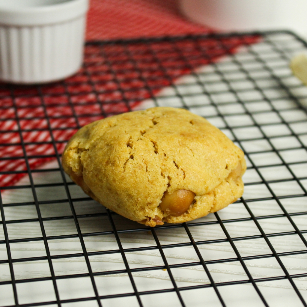 

Goed Bos | Soft Cookies Premium | White Macadamia