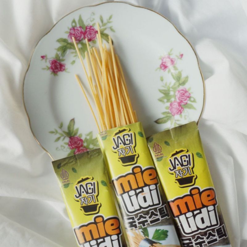 

PAKET 01 ISI 25 PCS - Mie Lidi Jagi Viral