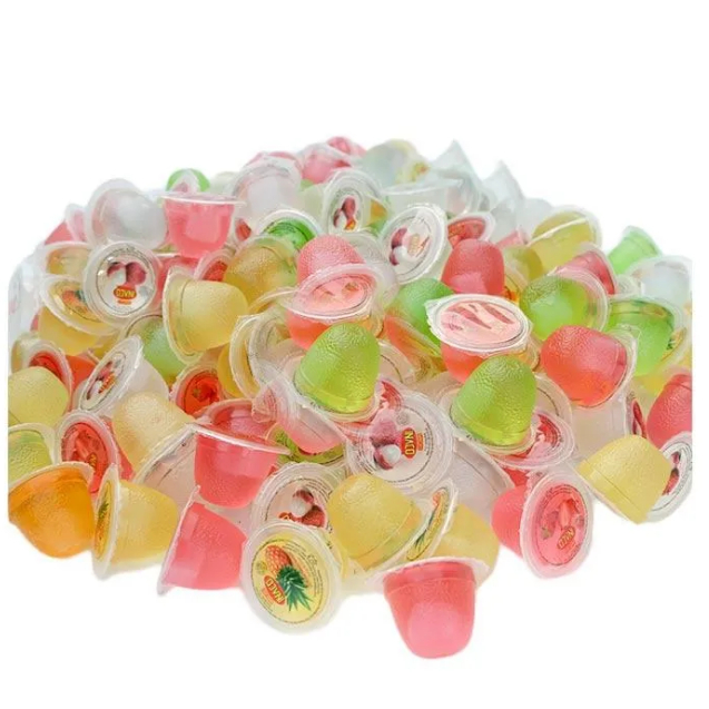 

1 Kg Jelly Inaco Aneka Rasa / Mix Fruits