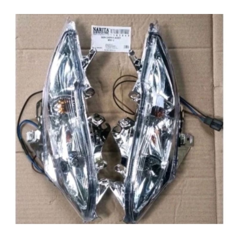 Lampu sein depan mio J