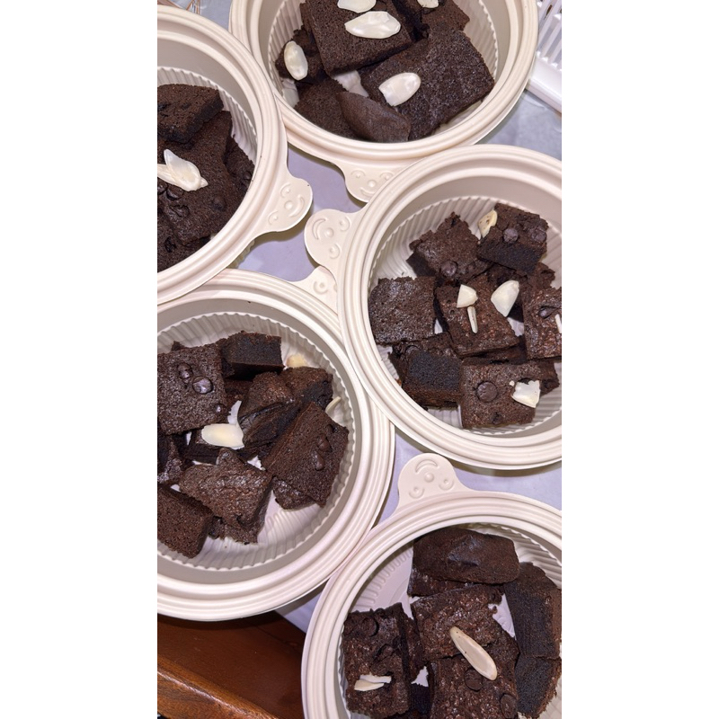 Brownies bite