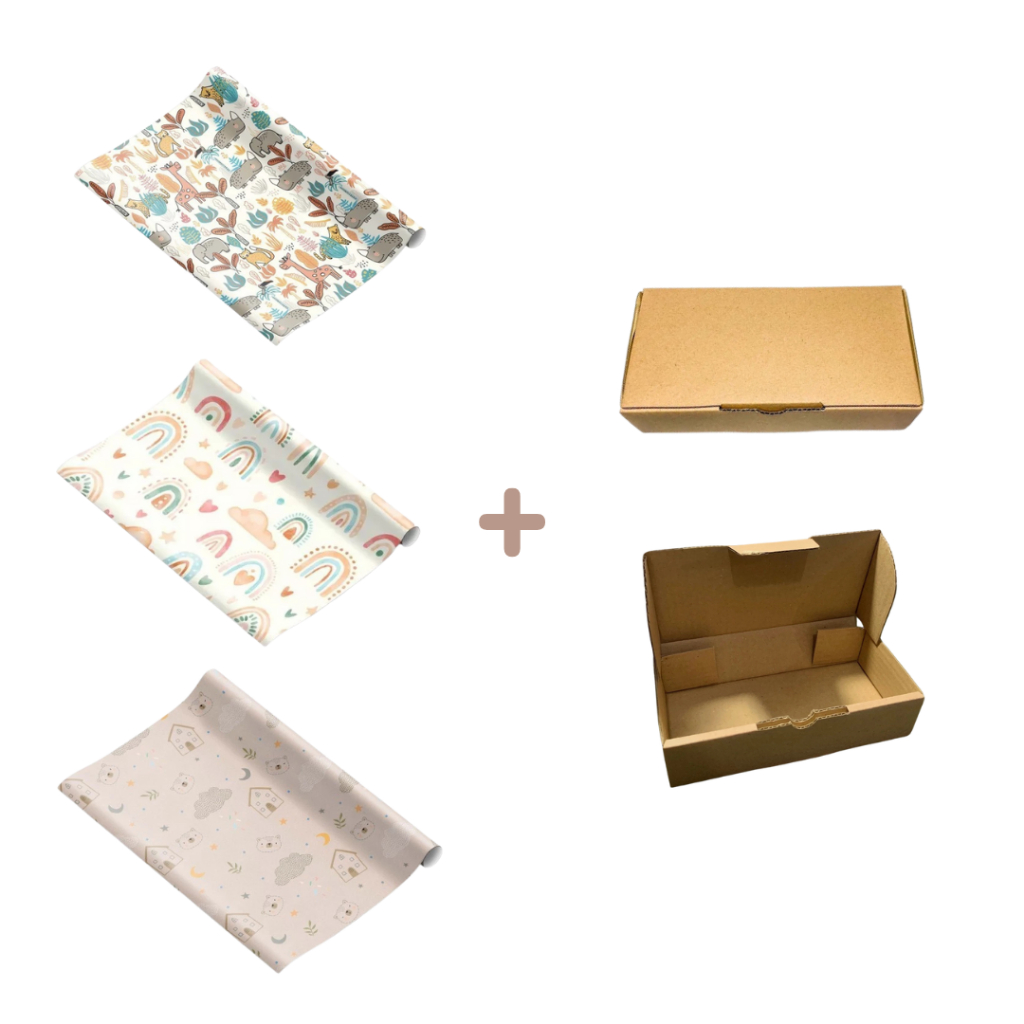 

HAIKARL EXTRA PACKING TAMBAHAN JASA HAMPERS DAN KERTAS KADO KHUSUS PEMBELIAN PRODUK MAMACA