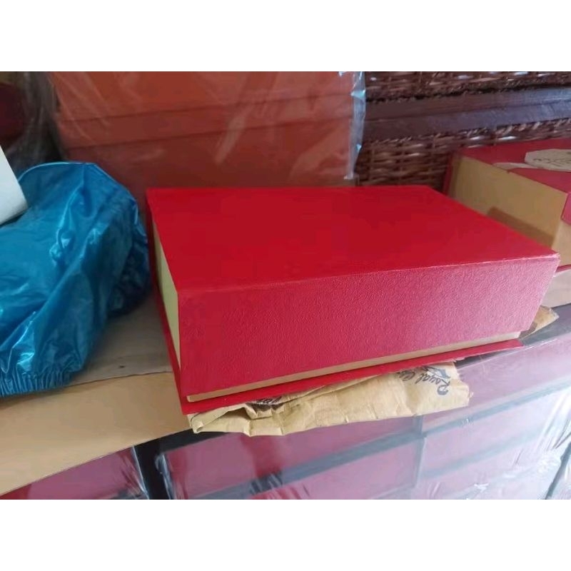 

BOX KUE MAGNET LURUS ISI 3 HARTOP