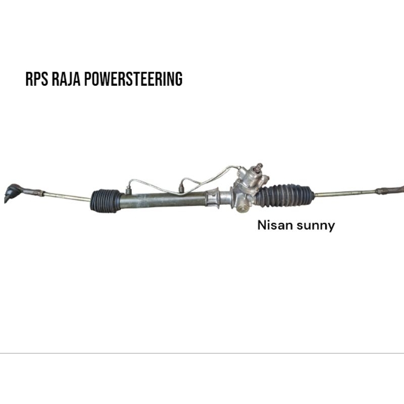 Rack Steer Nissan Sunny Copotan Rack Stearing Nisan Sunny Copotan Sparepart Mobil Copotan Original