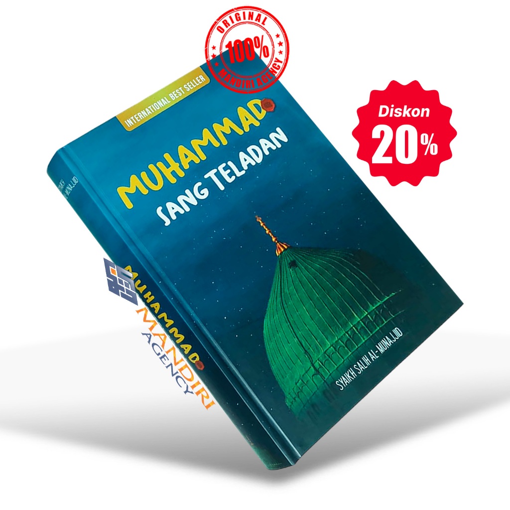 Muhammad Sang Teladan BEST SELLER