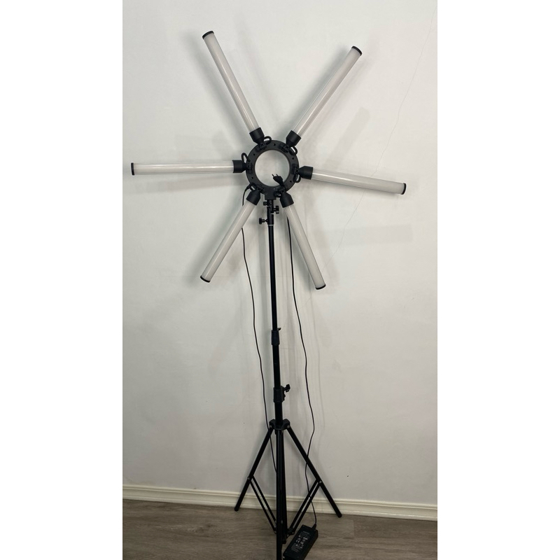 Starlight Lighting / Lampu Makeup / Lampu MUA / Lampu Portopolio