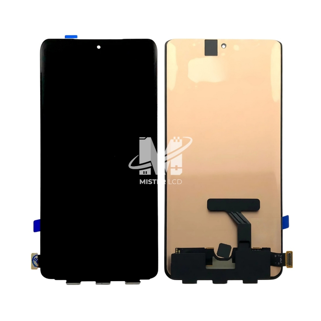 LCD FULLSET TOUCHSCREEN VIVO X70 PRO OLED ACEBUD + FINGER