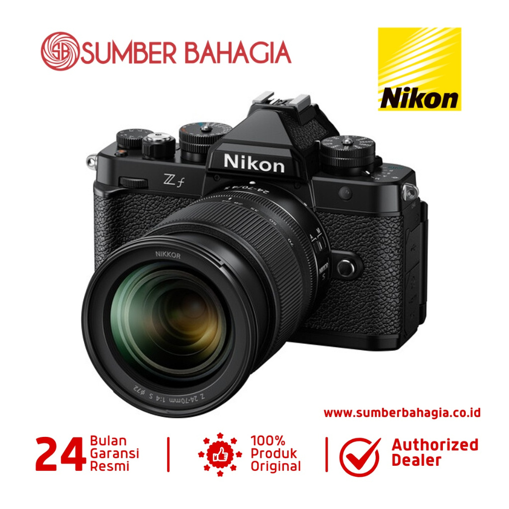 Nikon ZF Kamera Mirrorless