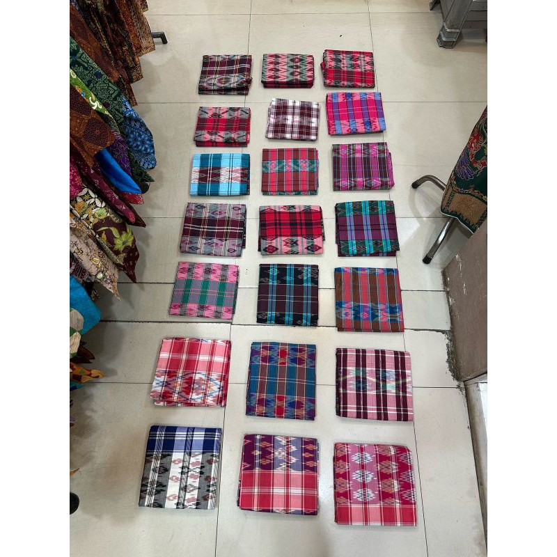 sarung tajung asli / sarung tajung semisutra