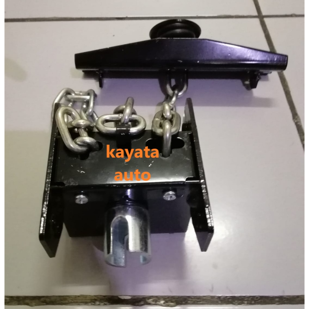 Gantungan Ban Serep Hino Dutro Dyna Saurus Dobel