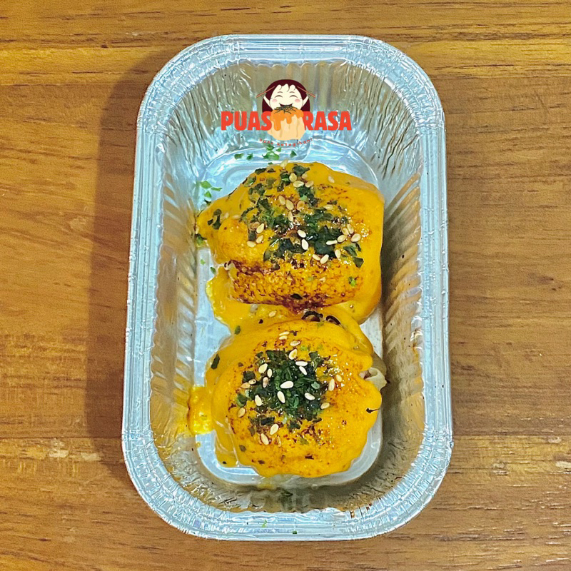 

Dimsum Ayam Mentai isi 2 Free Chili Oil 10ml HALAL