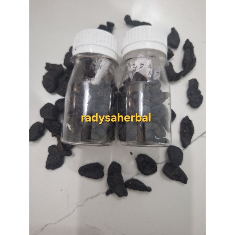 TERMURAH 50 KEPING SUDAH POTONG SUPER EMPOT MPOT AYAM HITAM PREMIUM