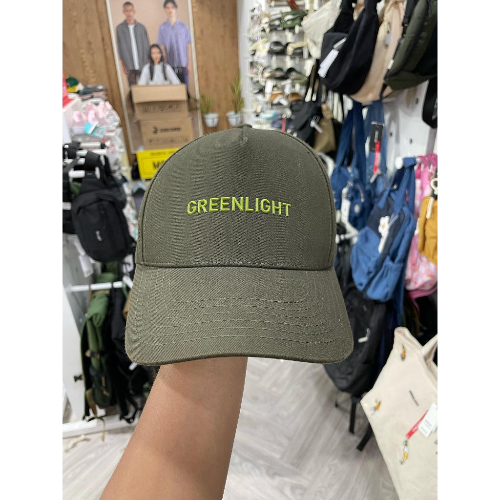 Topi Pria Trucker Hat Greenlight Original