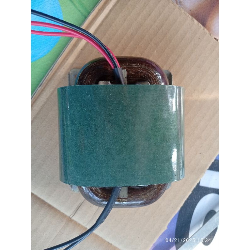 Trafo R Core 7 Amper CT 16 Low Noise