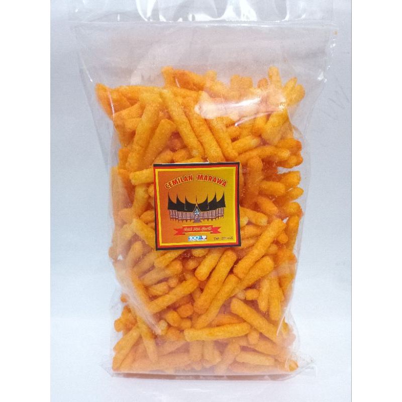 

Stik Tes Balado // Kemasan 250gr