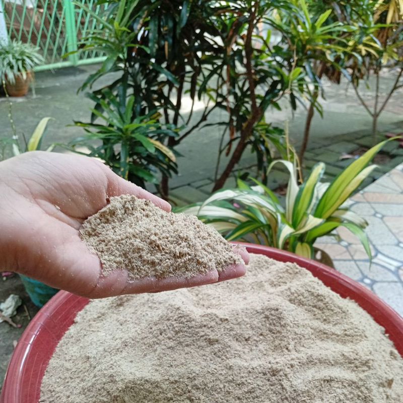 Katul/Bekatul/ Dedak/  Huut Super, Asli bukan Sekam Giling.