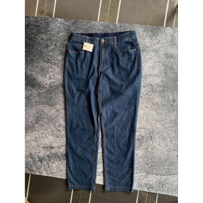 Celana panjang denim Bangbang jeans AUTHENTIC