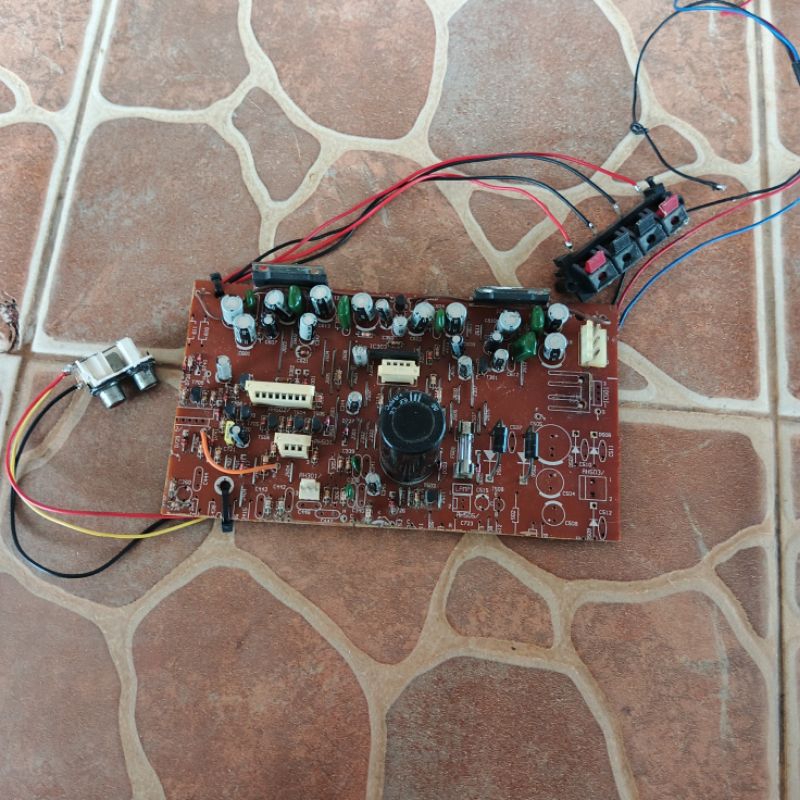 power bekas bigband Polytron bb