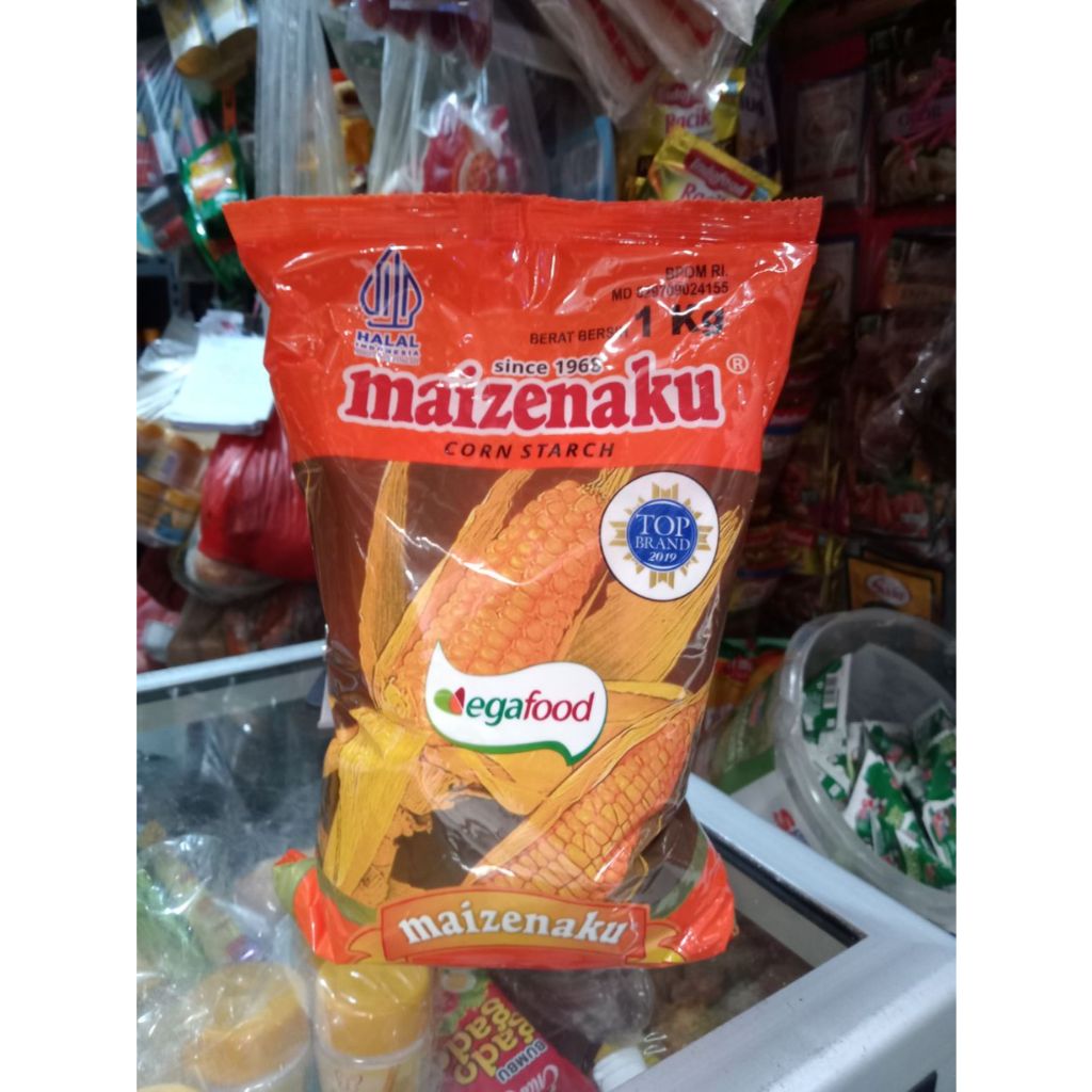 

Egafood Tepung Maezenaku 1kg