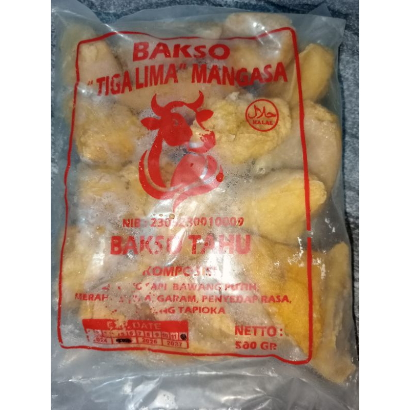 

Tahu Bakso Segitiga Mangasa