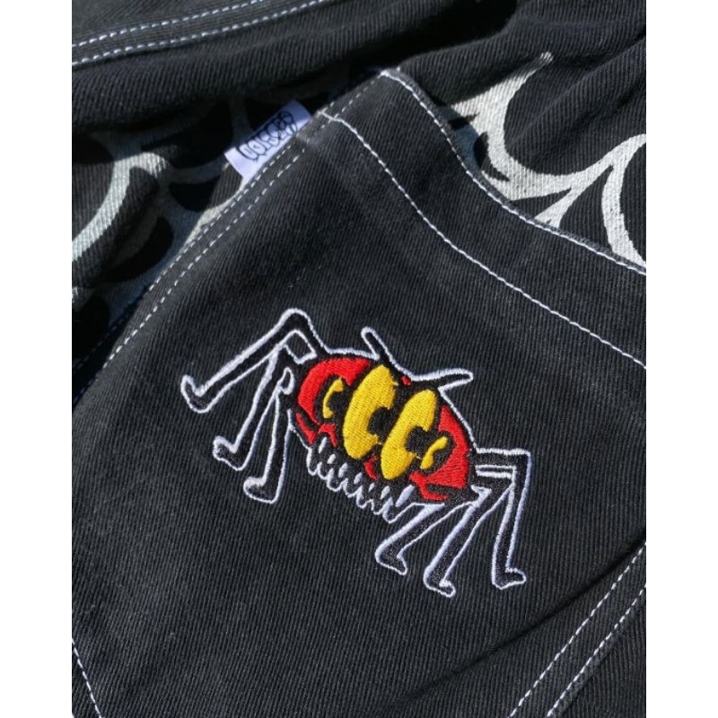 m3ndo laba-laba full jaring