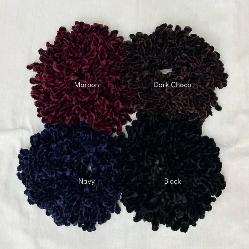 CEPOL HIJAB UBUR-UBUR | TALI RAMBUT KUNCIR UBUR-UBUR