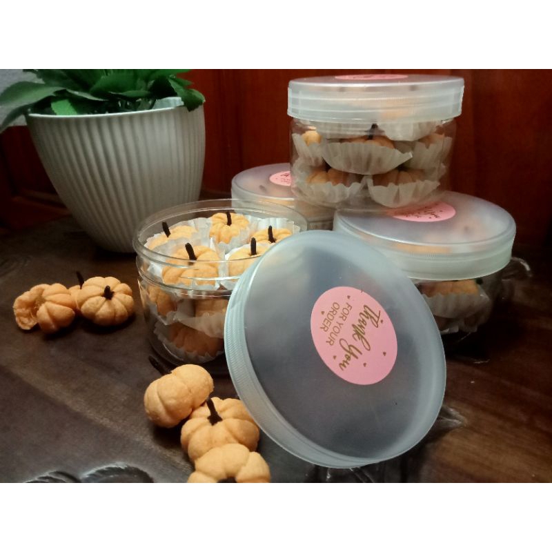 

Cookies karakter labu