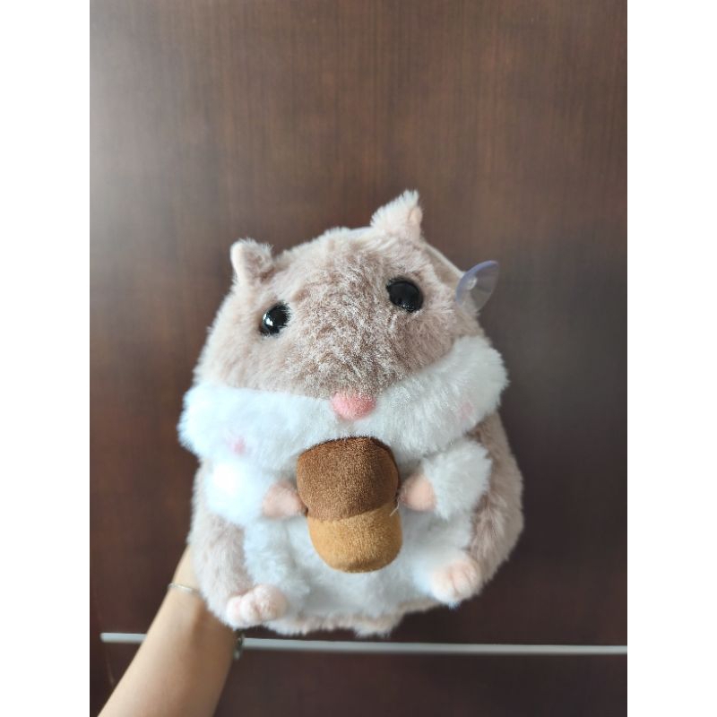 Boneka Hamster & Koala Lembut Lucu
