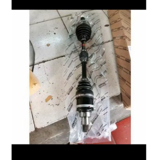 as roda depan calya sigra 1.2 kanan kiri ori