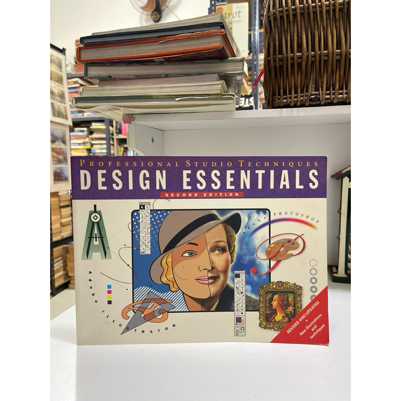 BUKU PROFESSIONAL STUDIO TECHNIQUES DESIGN ESSENTIALS SECOND EDITION