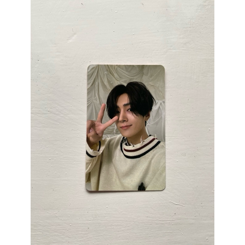 PHOTOCARD JAY ENHYPEN POB POWERSTATION ROMANCE UNTOLD