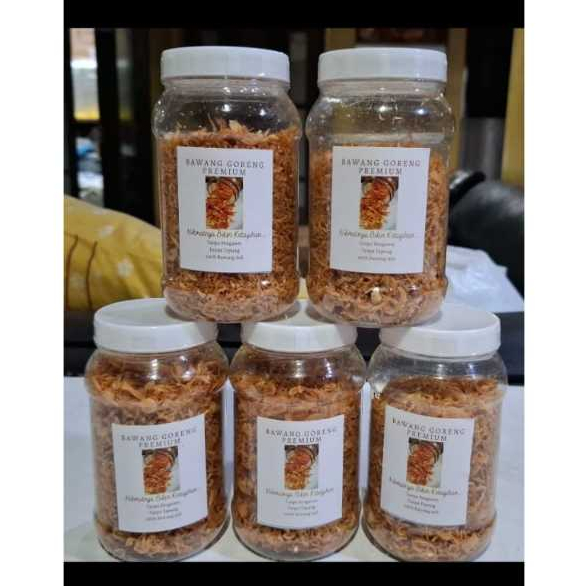 

Bawang goreng premium 140 gr