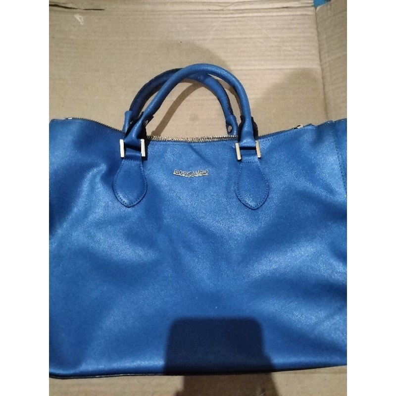 preloved tas wanita, Tote bag by BiobyCambio