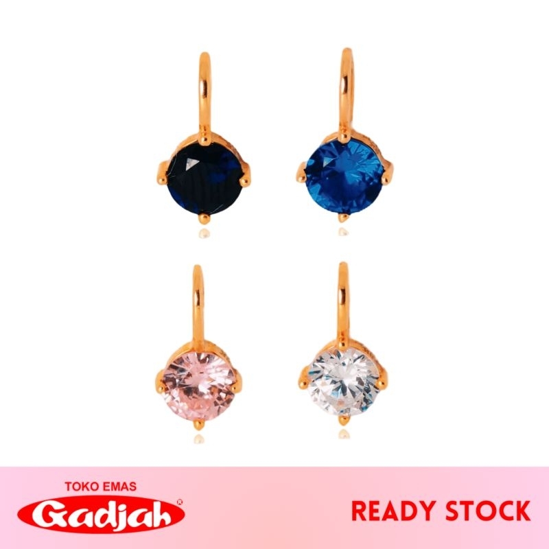 Liontin Emas Nagita - Toko Emas Gadjah