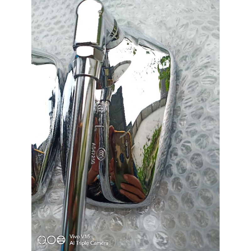 kaca spion suzuki thunder 125 subtitusi thunder 250 original