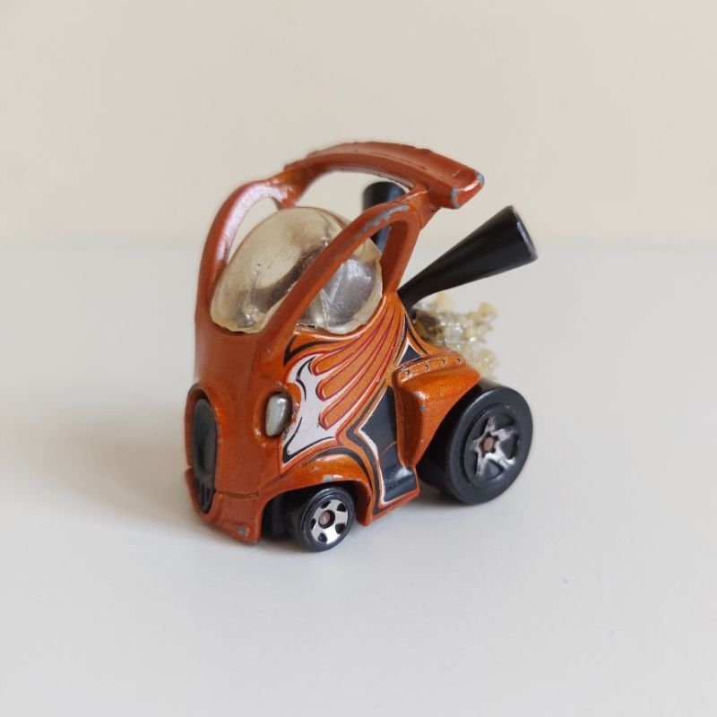 Hot Wheels Hyper Mite - Autogrfx 5-Pack (2005)