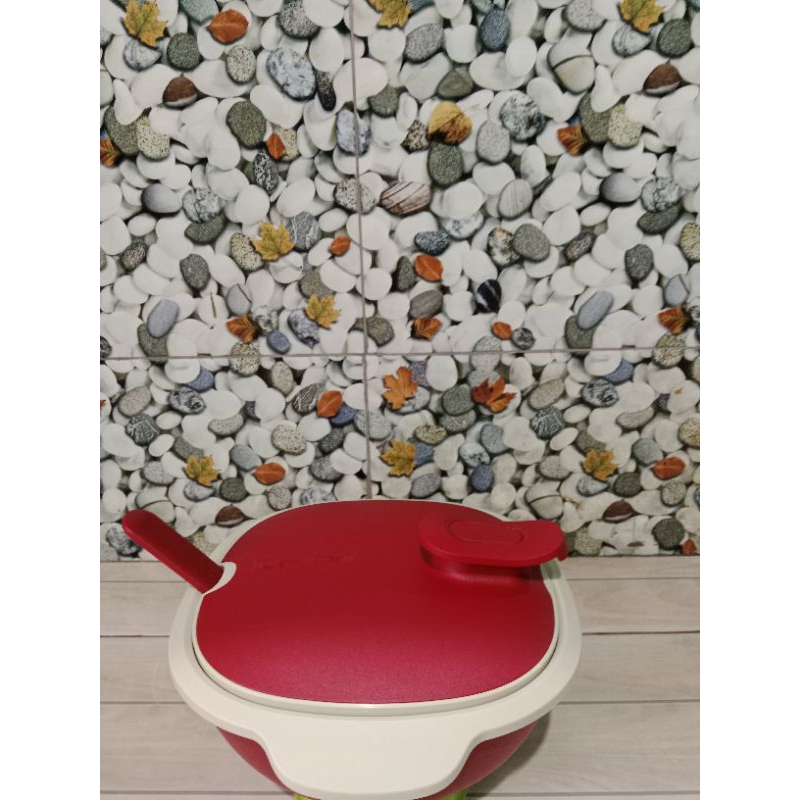 WARMIE TUP TUPPERWARE/WADAH SAJI PRASMANAN