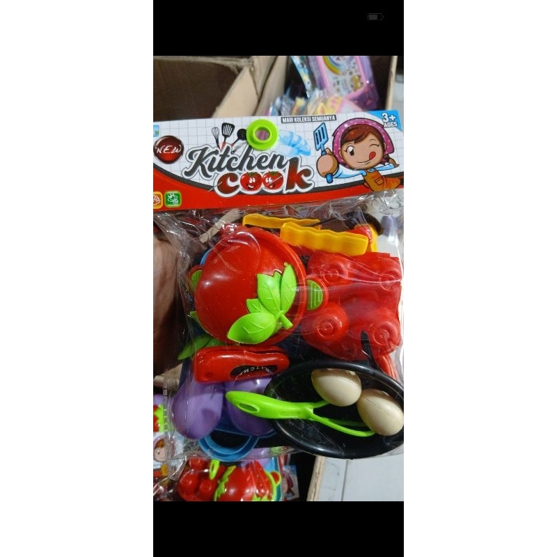 

Toko AS khichen cook