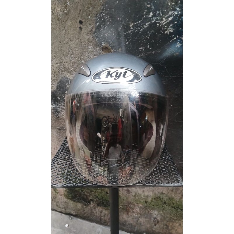 Helm Bekas/Second Original Kyt Galaxy