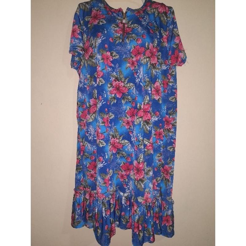 Daster payung Jersey/spandek