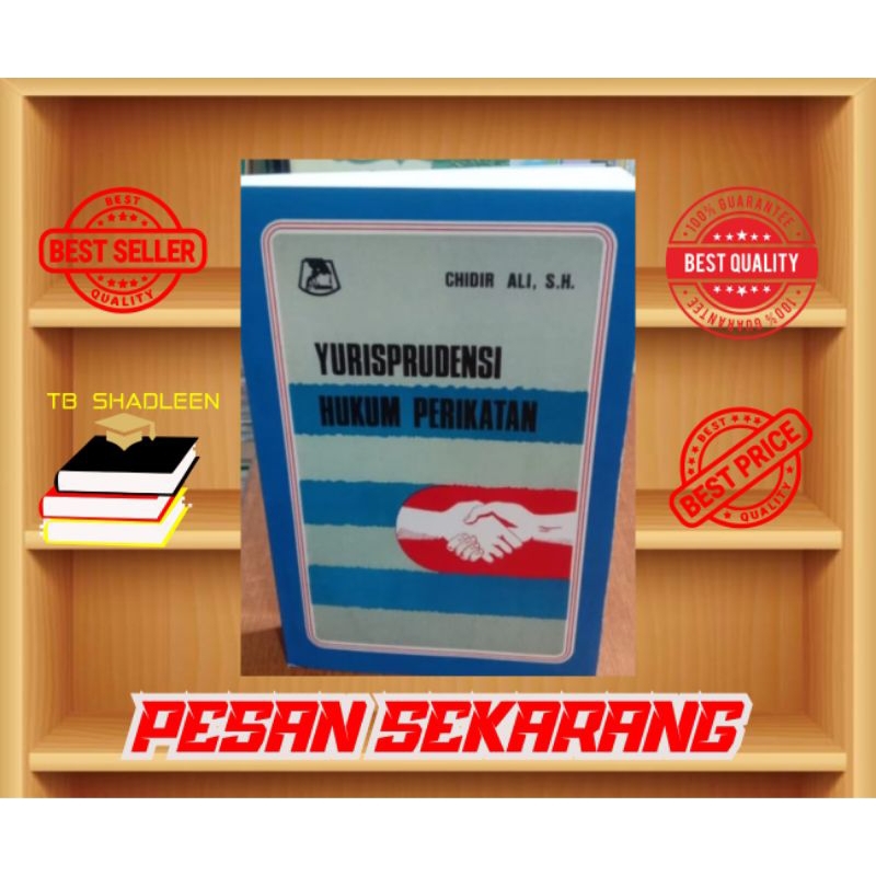 YURISPRUDENSI HUKUM PERIKATAN