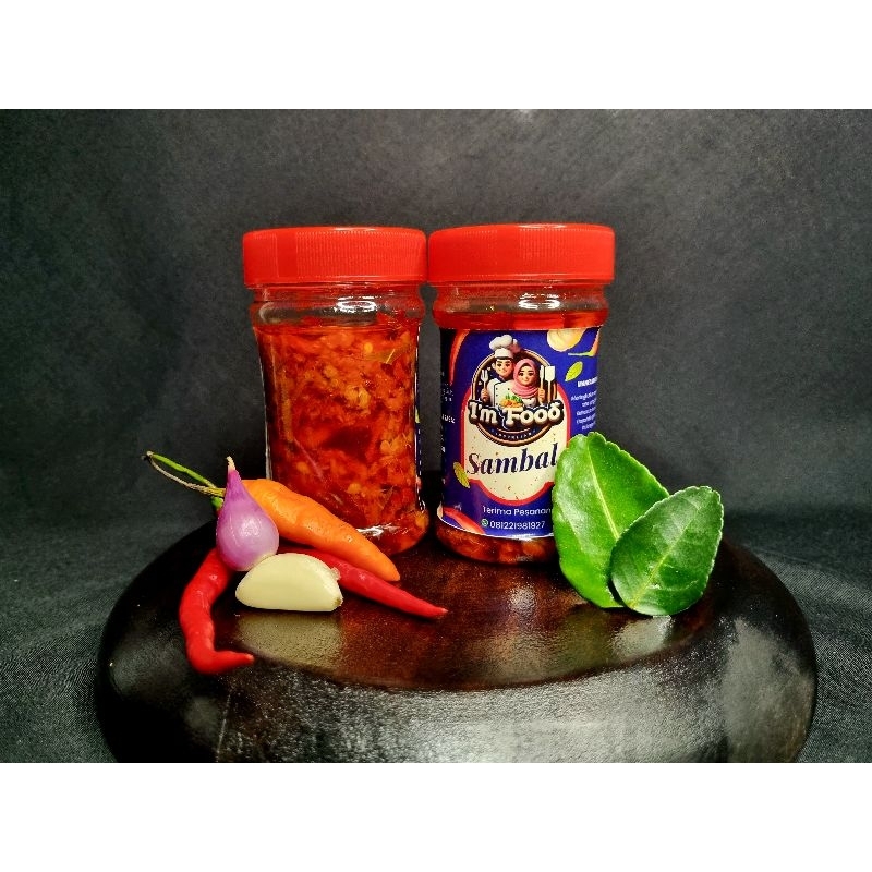 

Homemade Sambal Original