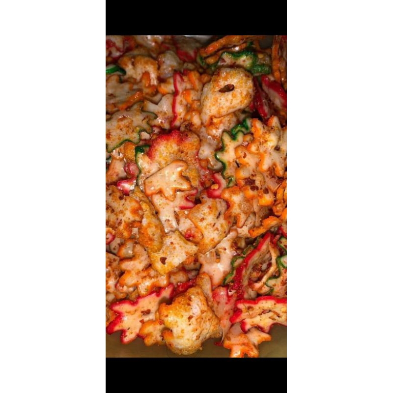 

SEBLAK KERING PEDAS DAUN JERUK