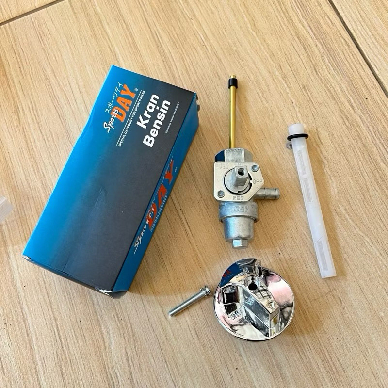 kran bensin tirev tiger kran bensin tiger